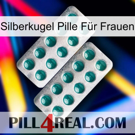 Silberkugel Pille Für Frauen dapoxetine2